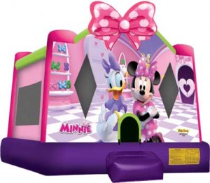 Large Minnie Mouse Jump $125
